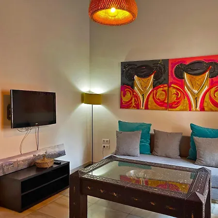 Apartamento Apartamento Vitoria - Ole Solutions Jerez de la Frontera