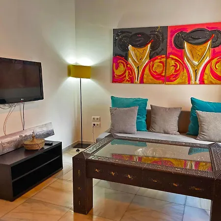 Apartamento Vitoria - Ole Solutions Apartment Jerez de la Frontera