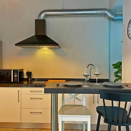 Apartamento Vitoria - Ole Solutions Apartment