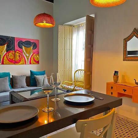 Apartment Apartamento Vitoria - Ole Solutions